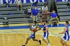 MBBall vs Emmanuel  Men’s Basketball vs Emmanuel College. - Photo By: KEITH NORDSTROM : Wheaton, MBBall, Emmanuel, basketball